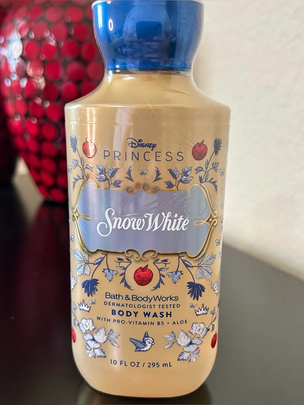 Bath & Body Works x Disney Princess Snow White 10 Ounce Body Wash